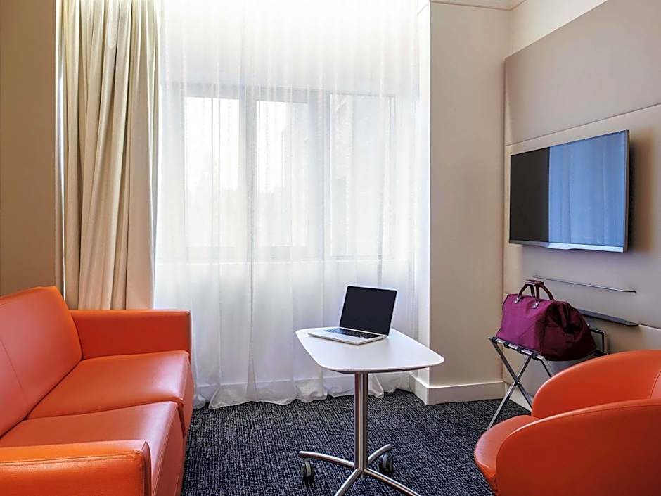 Hotel Mercure Nantes Centre Grand