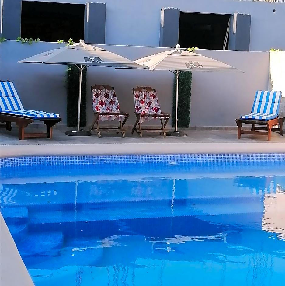 Habitaciones del Pacifico