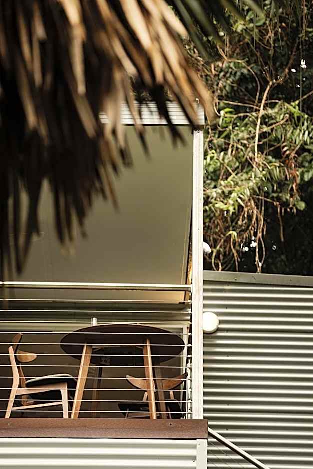 mist at Cape Tribulation