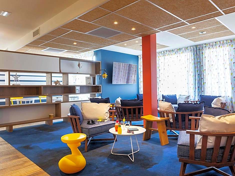 ibis Styles Thonon Les Bains Hotel