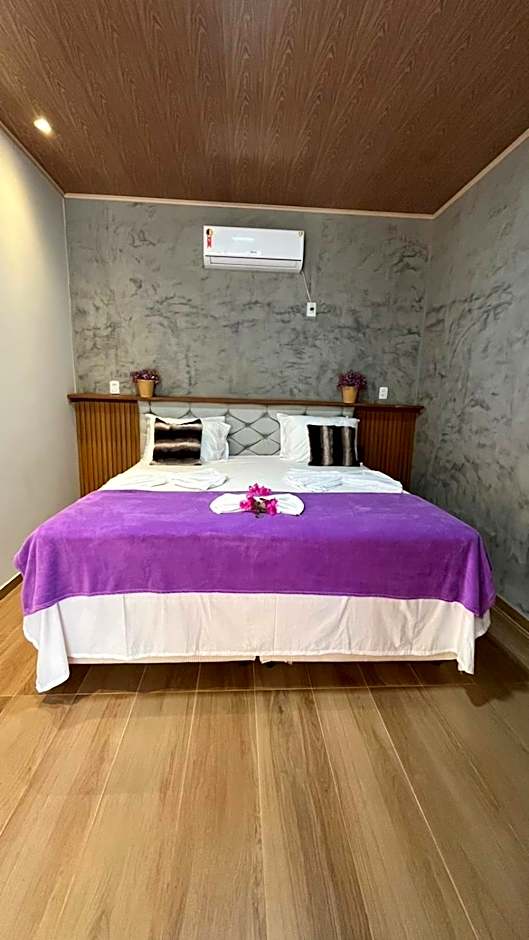 POUSADA IRMAOS ATINS