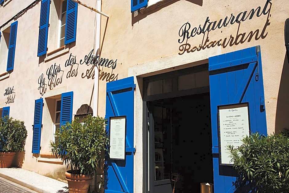 LE CLOS DES ARÔMES