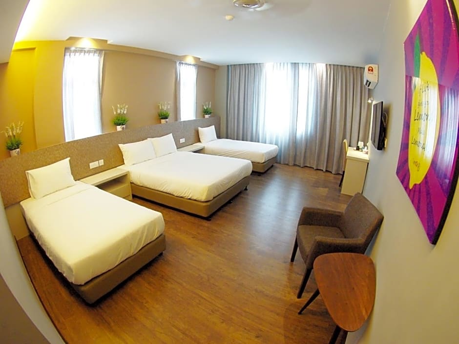 Lemon 8 Boutique Hotel @ Malacca