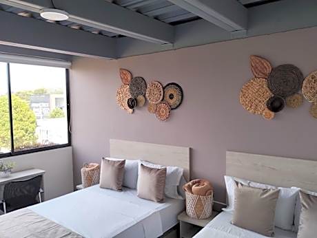 Hotel Med Llanogrande