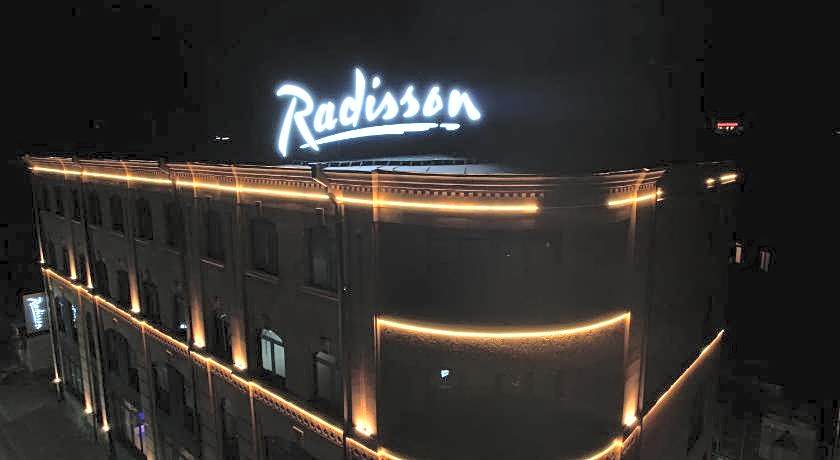 Radisson Hotel & Spa Gyumri