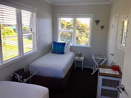 Twin Room with Sea View