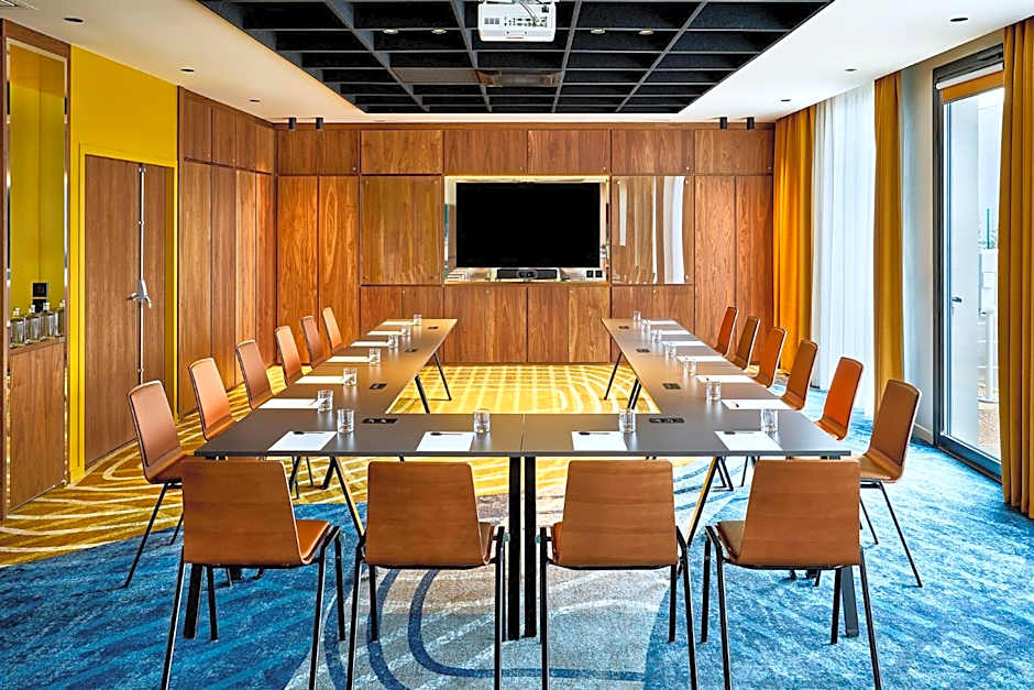 Courtyard Lyon Eurexpo Stadium