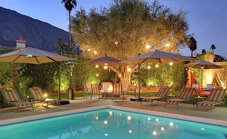 Desert Riviera Hotel