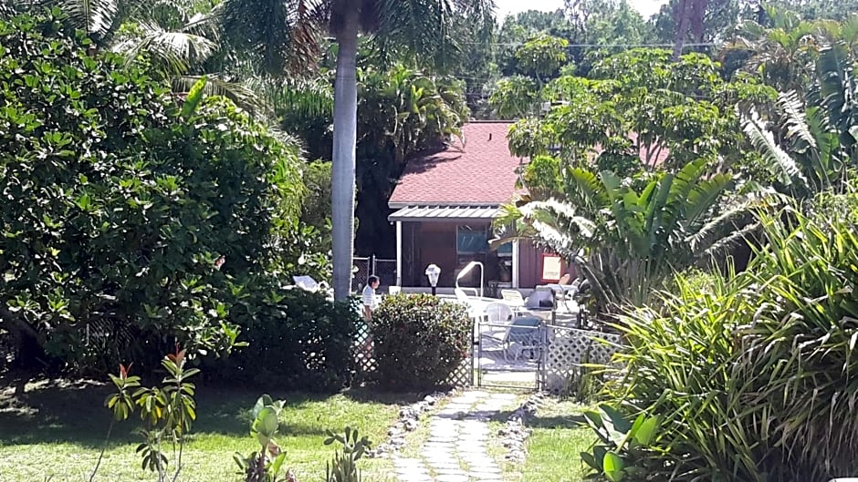 Conty's Motel
