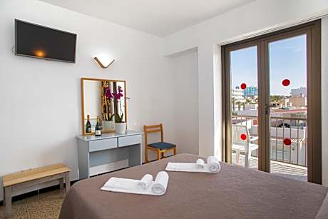 Double Room with City View