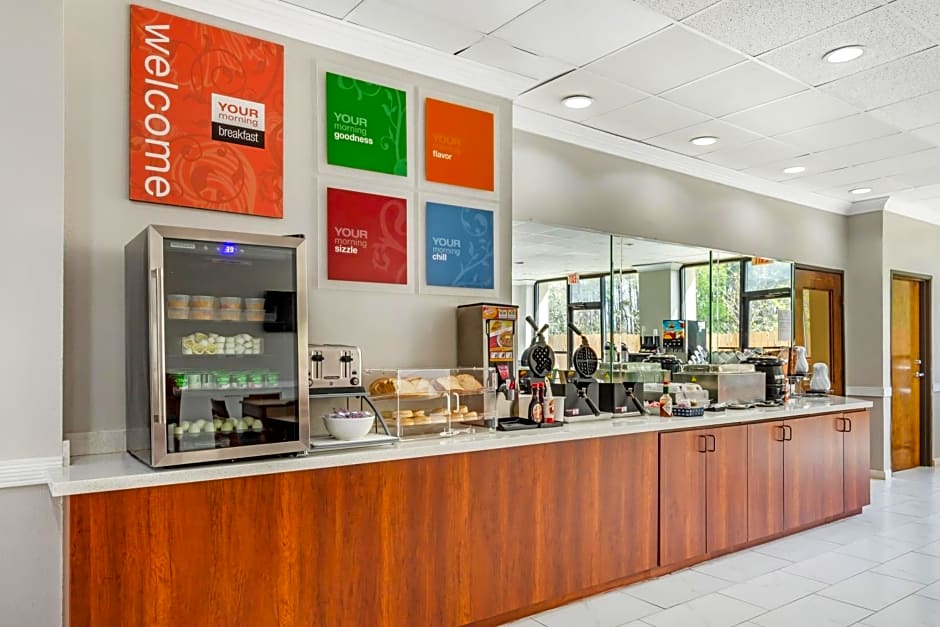 Comfort Suites Bush Intercontinental Airport