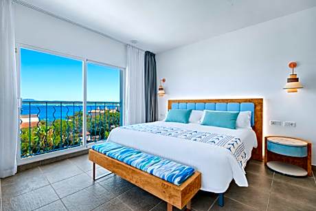 Suite with Terrace with Sea View