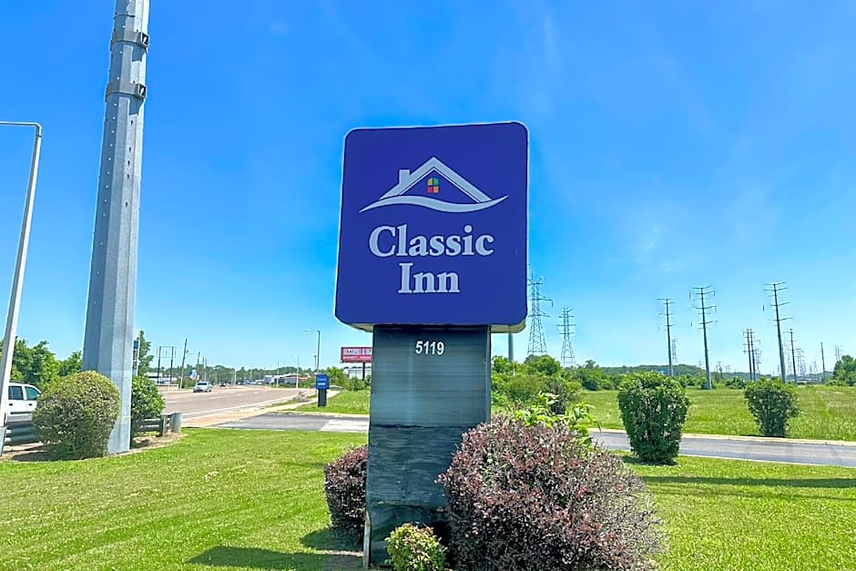 Classic Inn By Townhouse American Way Memphis I 240