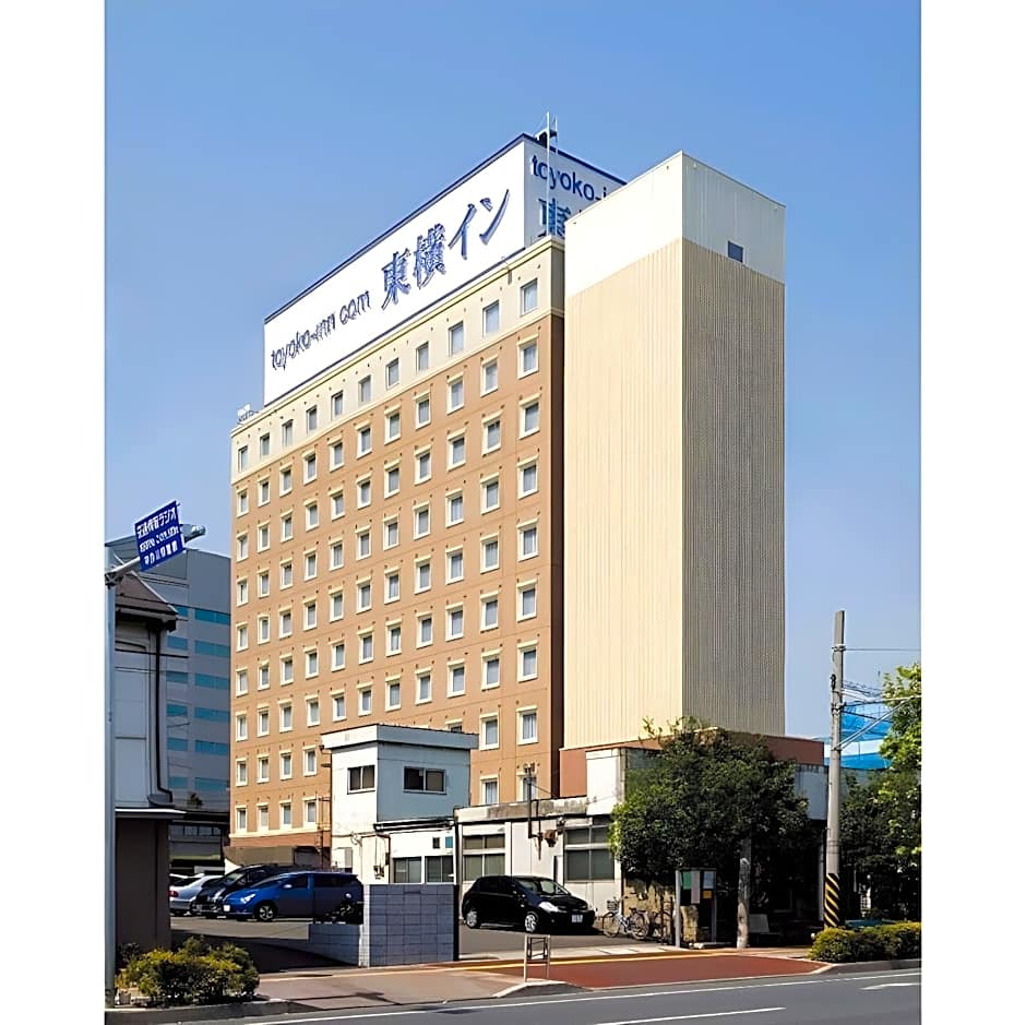 Toyoko Inn Yokohama Shinkoyasu Ekimae