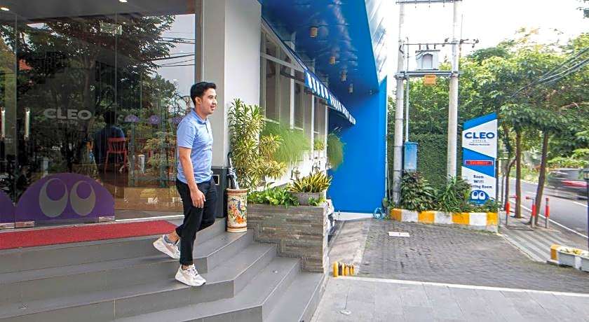 Cleo Walikota Surabaya Hotel