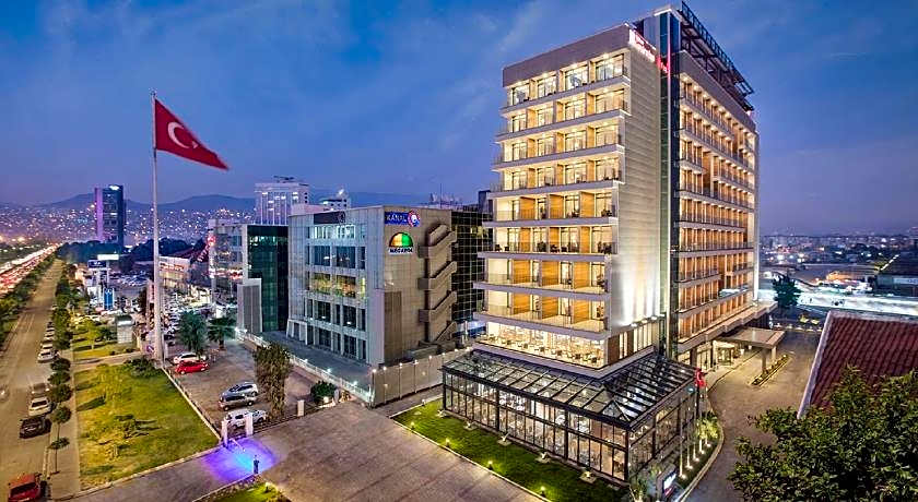 Hilton Garden Inn Izmir Bayrakli