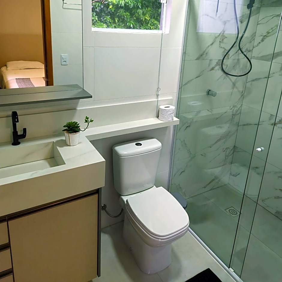 Loft para Casal pertinho da Praia de Bombinhas Centro