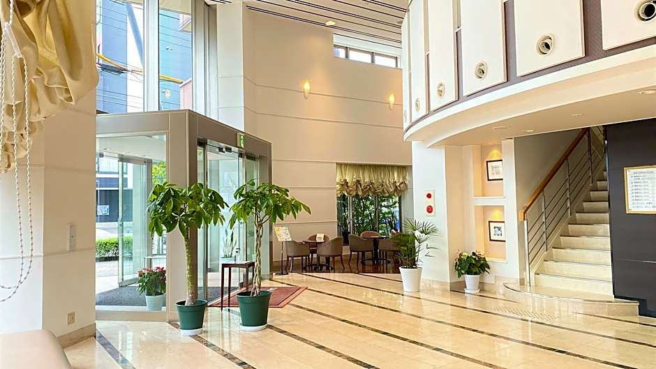 Saijo Urban Hotel