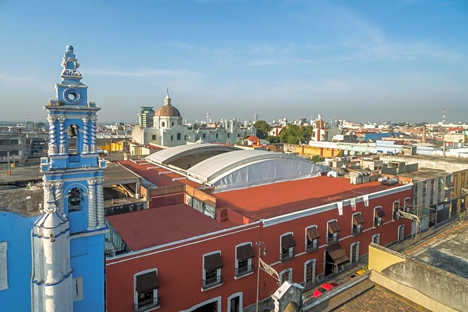 Quinta Real Puebla