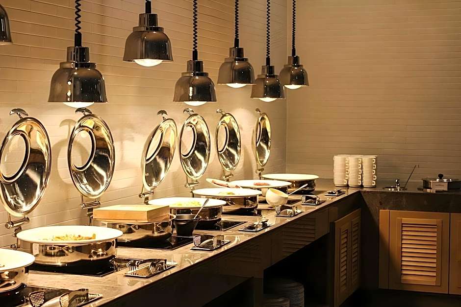 Golden Tulip Ever Yongin Hotel