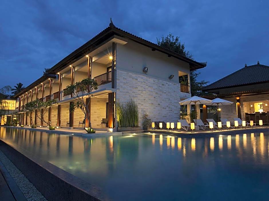 Grand Whiz Hotel Nusa Dua Bali