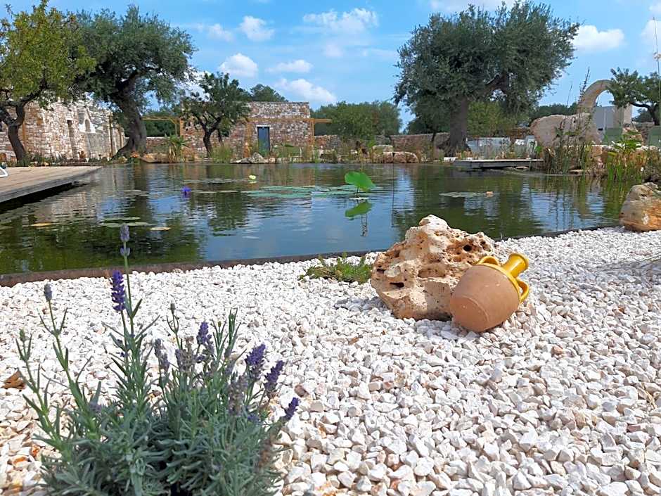 Il Fiore della Vita Trulli Country house
