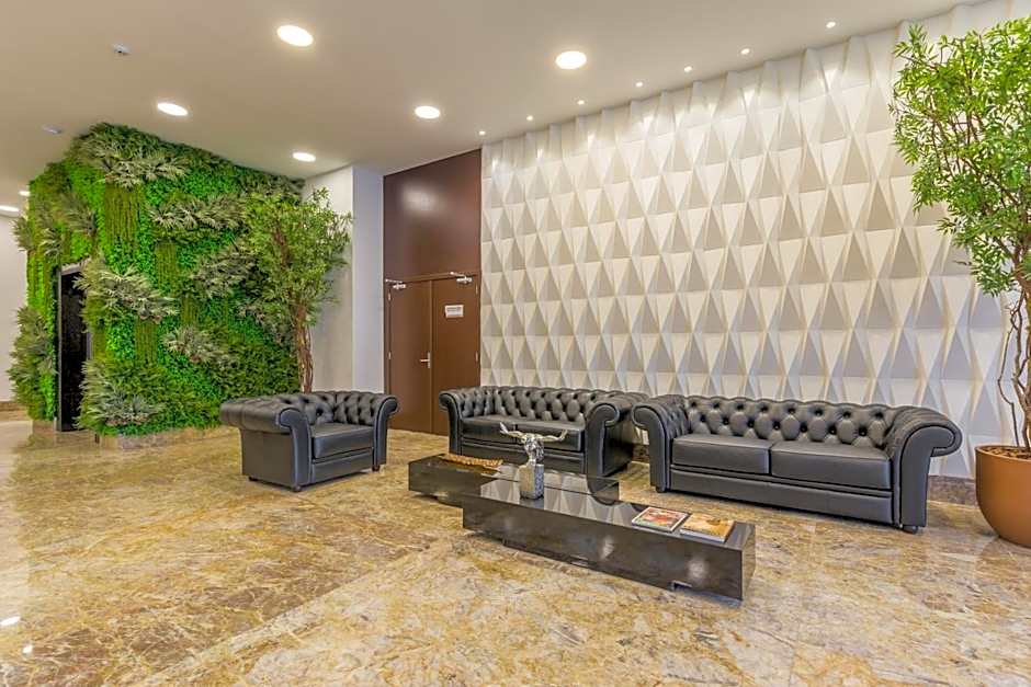 Bristol Guararapes Fortaleza Centro de Eventos
