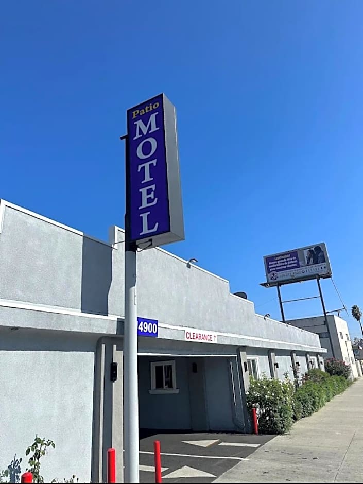 Patio Motel