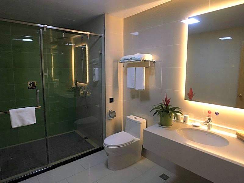 GreenTree Inn Shaoxing Lihai Dongsen Commercial Square Branch