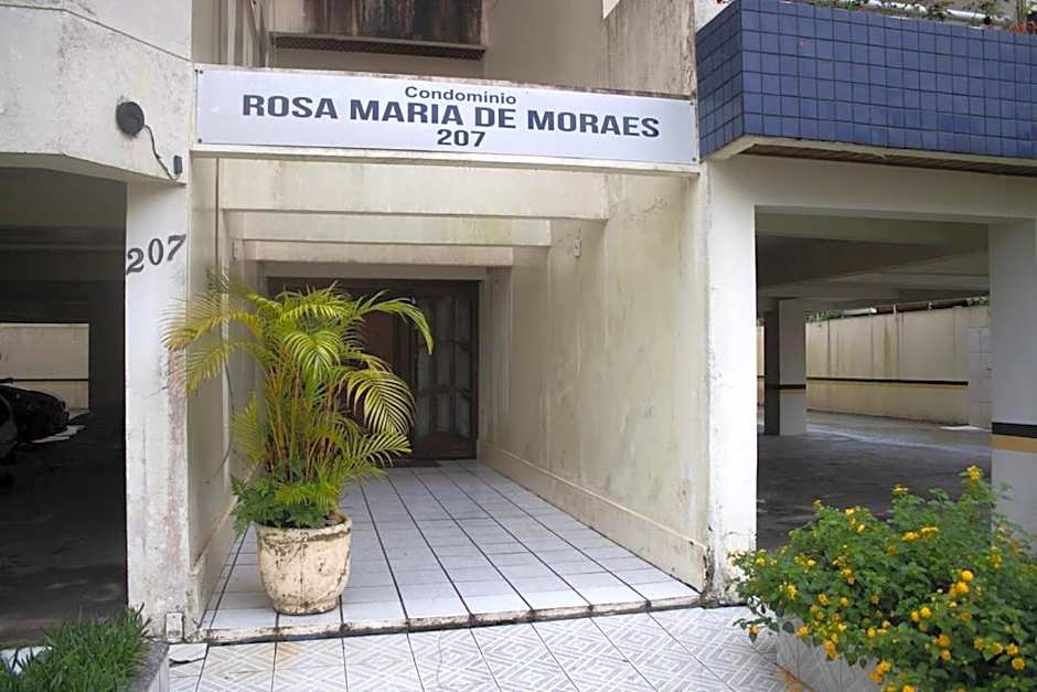 Apto com Wi Fi a 400m da Praia de Canasvieiras SC