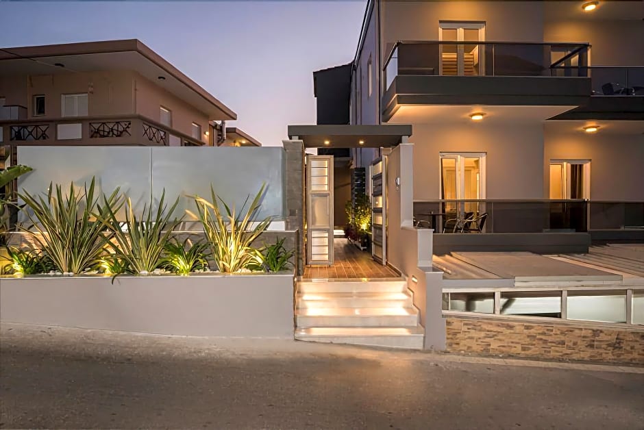 Sun Ray Luxury Aparthotel