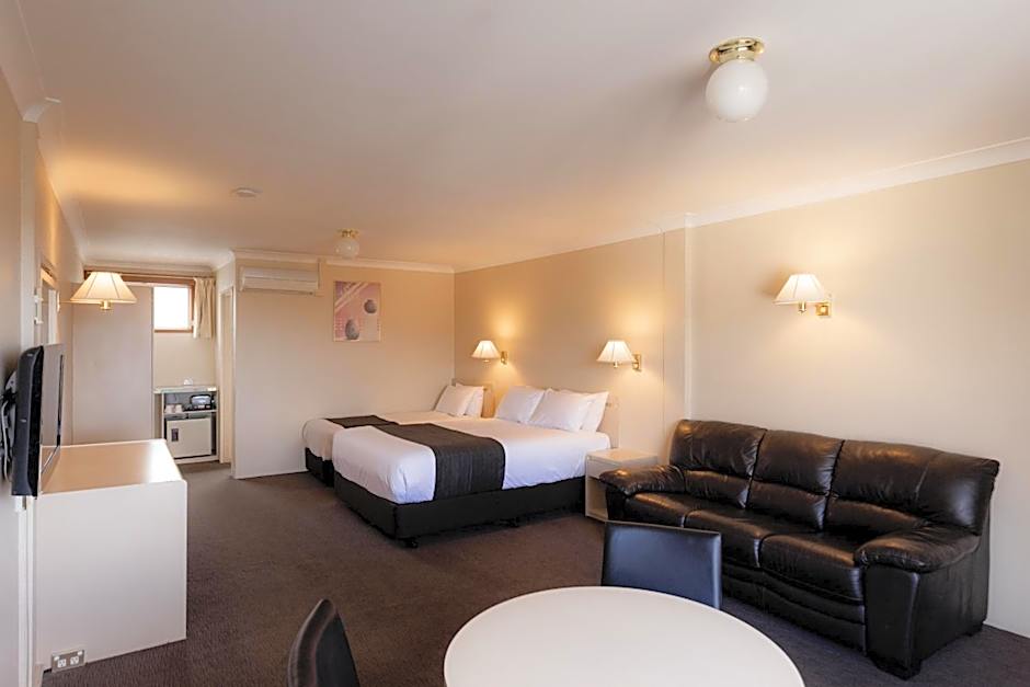 Argyle Motor Lodge