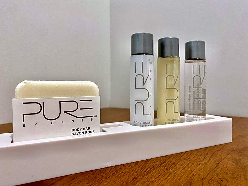 Hôtel Manoir Vieux-Québec