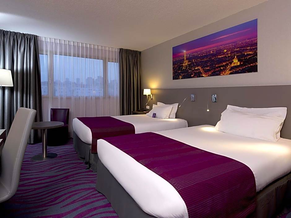 Mercure Paris 19 Philharmonie