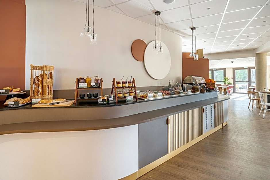 Brit Hotel Angers Parc Expo - L'Acropole