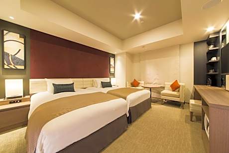 Superior Twin Room - Non-Smoking