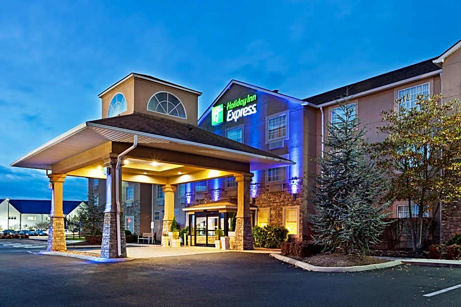 Holiday Inn Express Hotel & Suites Alcoa Knoxville Airport By IHG
