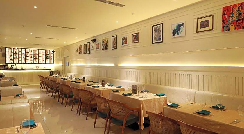 Hotel Jagadish International, Sankey Road