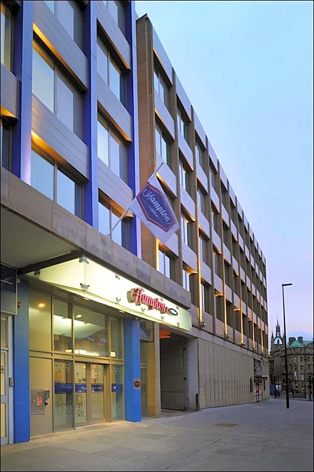 Hampton By Hilton Newcastle