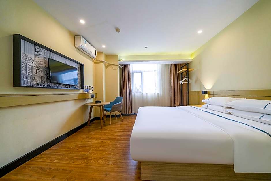 City Comfort Inn Zhangzhou Wanda Plaza