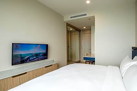 Two Bedroom Suite with Pool Access