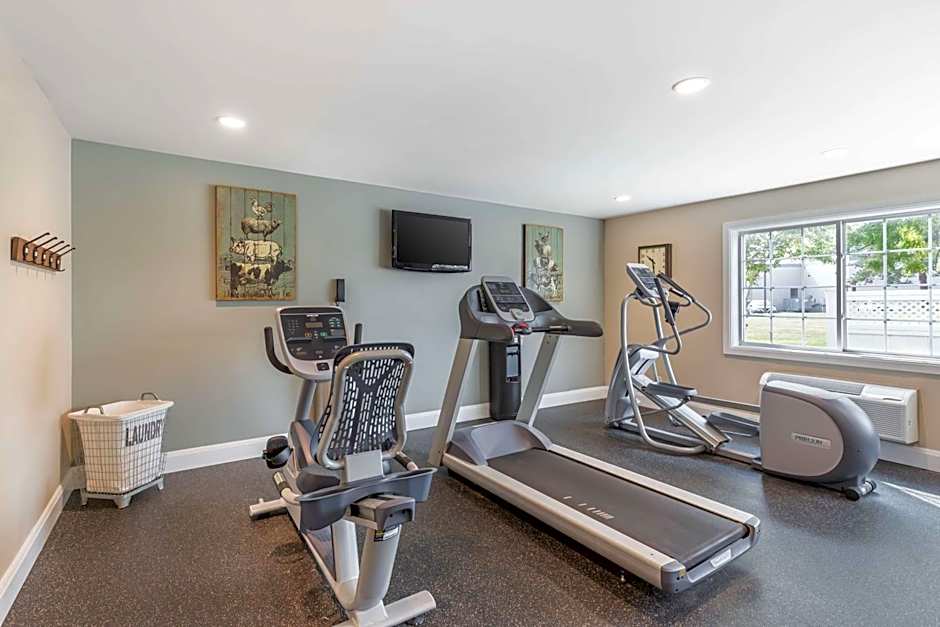 Best Western Plus University Park Inn & Suites