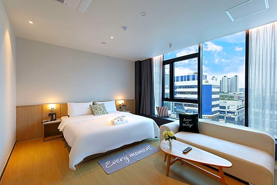 Gimhae Brown Dot Hotel Yulha Branch