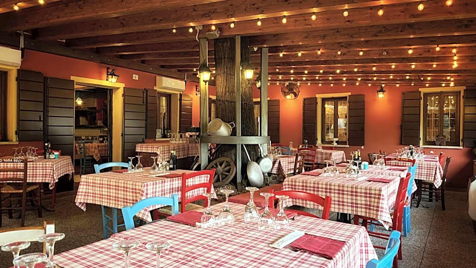 La busa camere e trattoria