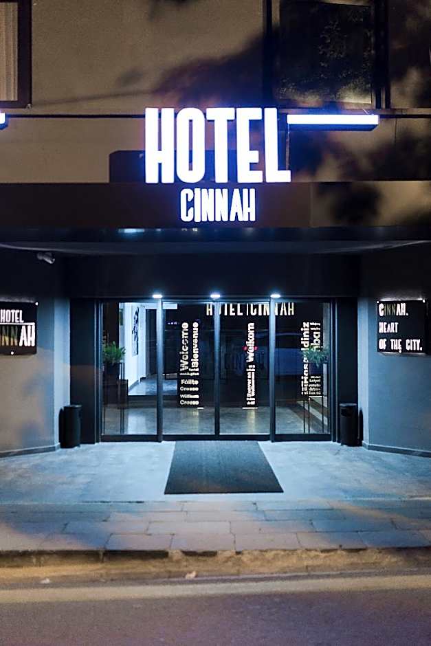 Hotel Cinnah