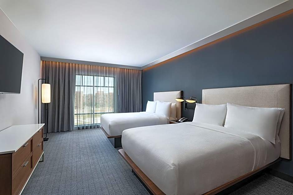 Courtyard By Marriott Dallas Frisco