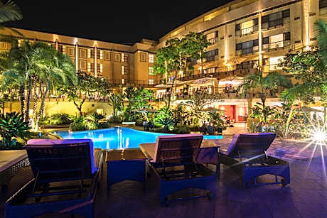 Kigali Serena Hotel