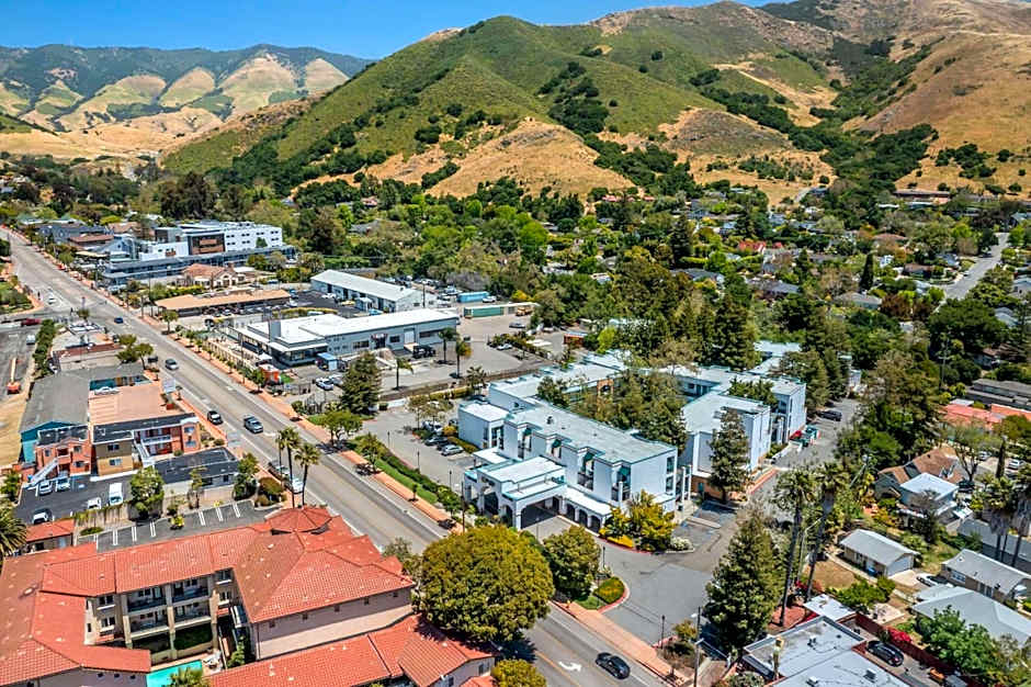 Quality Suites Downtown San Luis Obispo