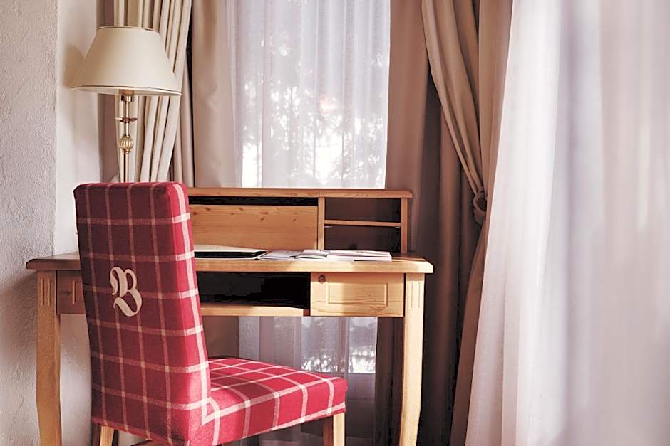 Burg Hotel Lech am Arlberg