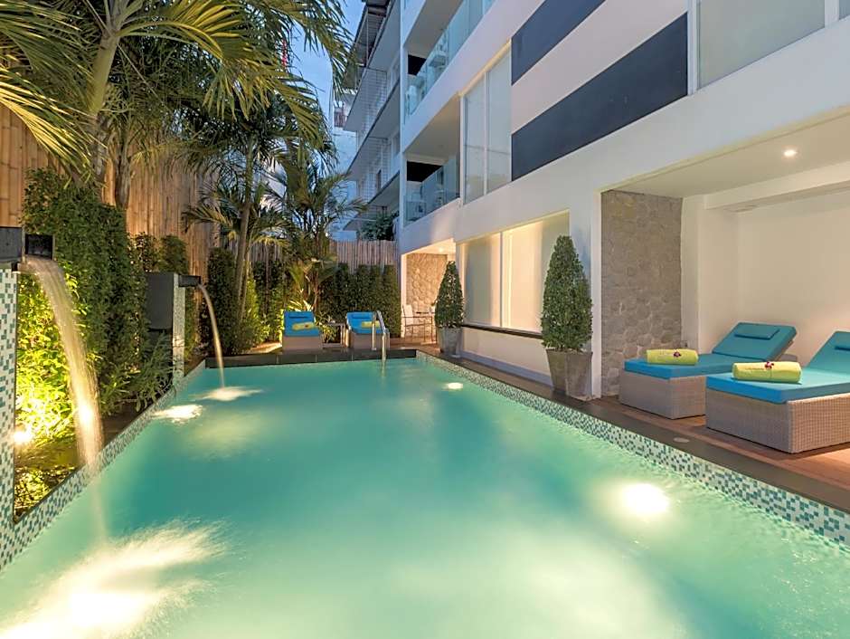 BYD Lofts - Boutique Hotel & Serviced Apartments - SHA Plus